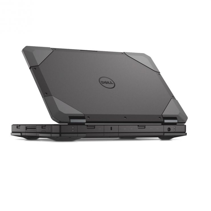 Laptop DELL Latitude 5414 Rugged 14" FHD, TOUCHSCREEN, Intel Core i5-6300U pana la 3.0 GHz, 32GB DDR4, 1TB SSD, Webcam, GARANTIE 2 ANI
