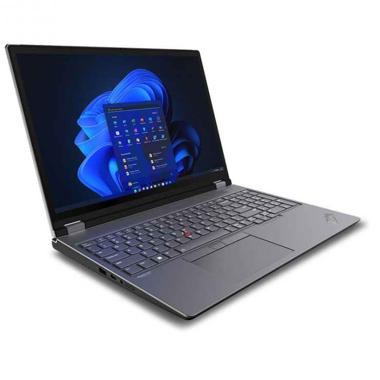 Laptop LENOVO ThinkPad P16 16" UHD+, Intel Core i9-12900HX pana la 5.0 GHz, 32GB DDR5, 1TB SSD, nVidia RTX A3000 12GB, Windows 11 PRO, GARANTIE 2 ANI