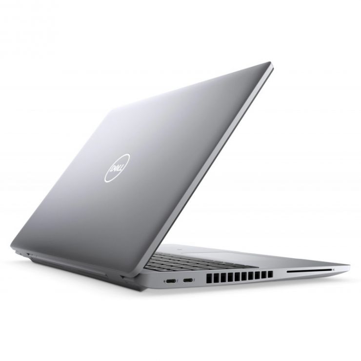 Laptop DELL Latitude 5520 15.6" FHD, Intel Core i5-1145G7 pana la 4.40 GHz, 16GB DDR4, 1TB SSD, Webcam, GARANTIE 2 ANI