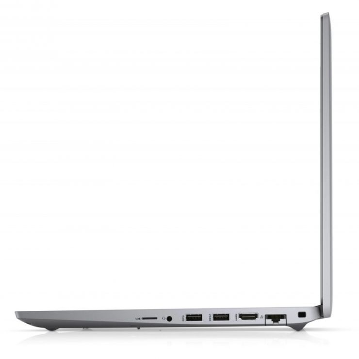 Laptop DELL Latitude 5520 15.6" FHD, Intel Core i5-1145G7 pana la 4.40 GHz, 16GB DDR4, 1TB SSD, Webcam, GARANTIE 2 ANI