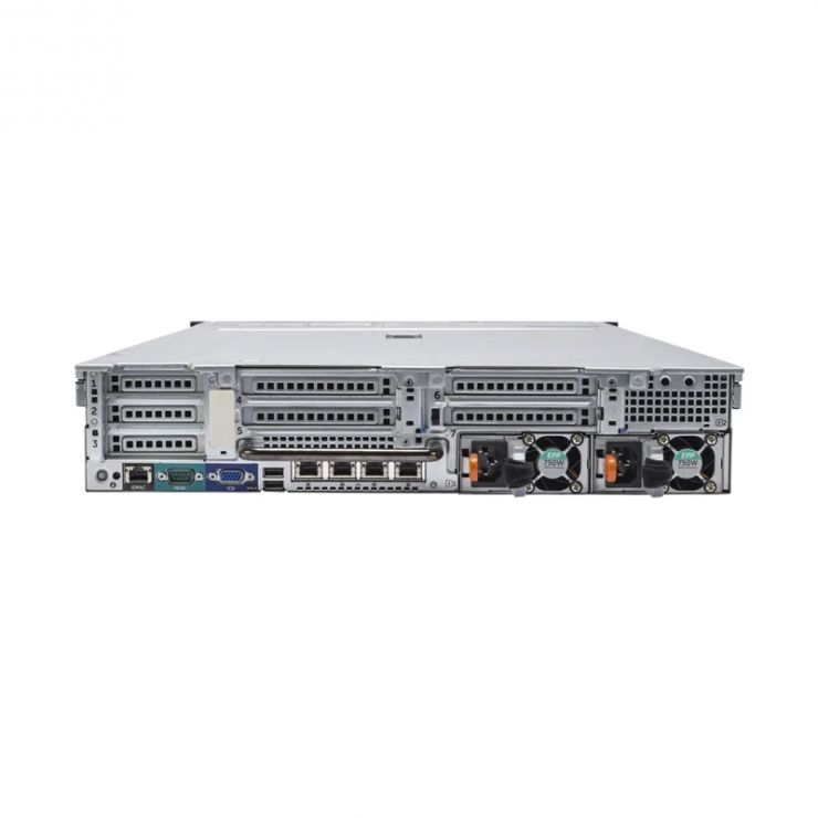 DELL PowerEdge R730xd CTO (Configure-To-Order), 12 x LFF + 2 x SFF, 2 x PSU, Raid PERC H730P, Refurbished, GARANTIE 2 ANI