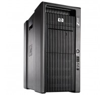 HP Z800 Workstation, 2 x Intel HEXA Core Xeon X5670 2.93 GHz, 32GB DDR3 ECC, 1TB HDD, nVidia Quadro 5000, DVDRW, GARANTIE 3 ANI