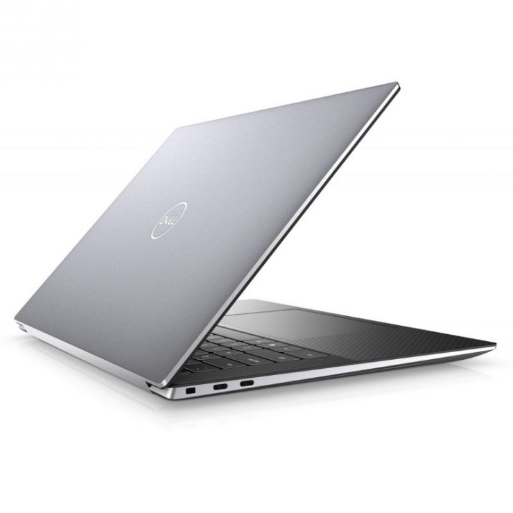 Laptop DELL Precision 5560 15.6" 4K UHD+, TOUCHSCREEN, Intel Core i7-11850H pana la 4.80 GHz, 32GB DDR4, 1TB SSD, nVidia Quadro T1200, GARANTIE 2 ANI