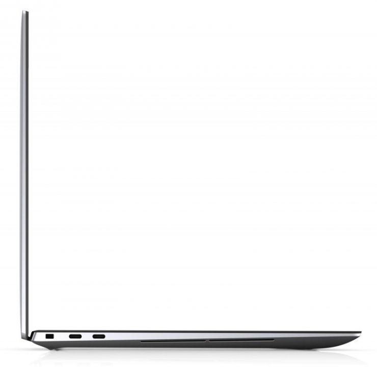 Laptop Refurbished DELL Precision 5560 15.6" 4K UHD+, TOUCHSCREEN, Intel Core i7-11850H pana la 4.80 GHz, 32GB DDR4, 1TB SSD, nVidia Quadro T1200, GARANTIE 2 ANI