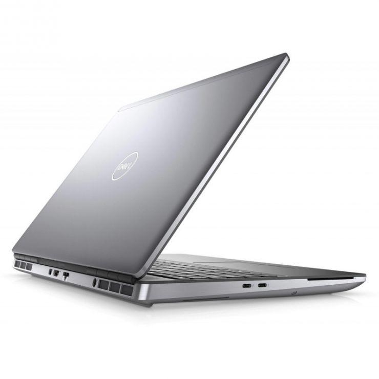 Laptop DELL Precision 7560 15.6" FHD, Intel Xeon HEXA Core W-11855M pana la 4.90 GHz, 64GB DDR4, 2TB SSD, nVidia RTX A3000, GARANTIE 2 ANI