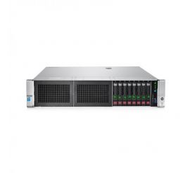 Server HP ProLiant DL380 Gen10, 2 x Intel 12-Core Xeon Gold 5118 2.30 GHz, 256GB DDR4 ECC, 2 x 960GB SSD, RAID Smart Array P408i-a , 2 x PSU, GARANTIE 2 ANI