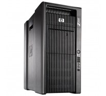 HP Z800 Workstation, 2 x Intel HEXA Core Xeon X5660 2.80 GHz, 48GB DDR3 ECC, 2 x 300GB HDD WD Raptor 10k, nVidia Quadro 2000, DVDRW, GARANTIE 3 ANI