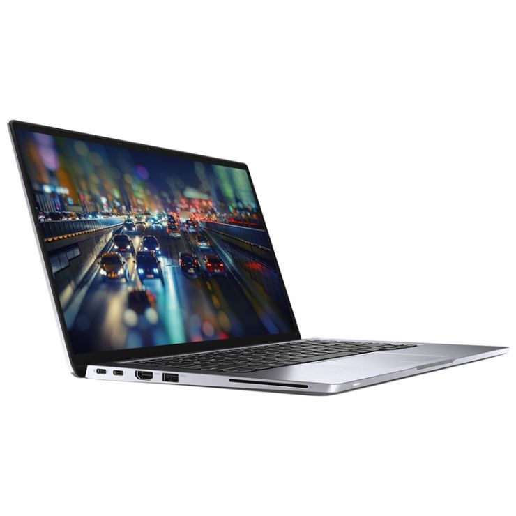 Laptop DELL Latitude 9410 2-in-1 14" FHD, TOUCHSCREEN, Intel Core i7-10610U pana la 4.90 GHz, 16GB DDR3, 512GB SSD, Webcam, Modul 4G, GARANTIE 2 ANI