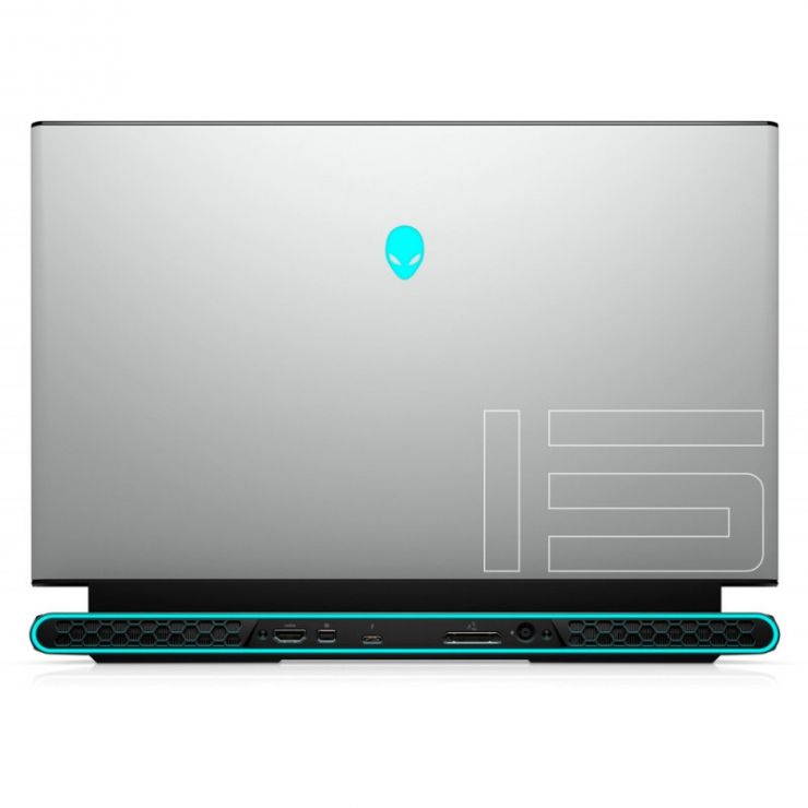Laptop ALIENWARE m15 R3 15.6" UHD 4K, Intel Core i9-10980HK pana la 5.30 GHz, 32GB DDR4, 2 x 512GB SSD, nVidia GeForce RTX 2080 Super, GARANTIE 2 ANI