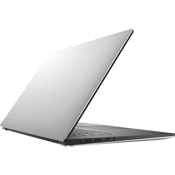 Laptop DELL Precision 5540 15.6" UHD 4K, TOUCHSCREEN, Intel Core i7-9850H pana la 4.60 GHz, 32GB DDR4, 512GB SSD, nVidia Quadro T1000, GARANTIE 2 ANI