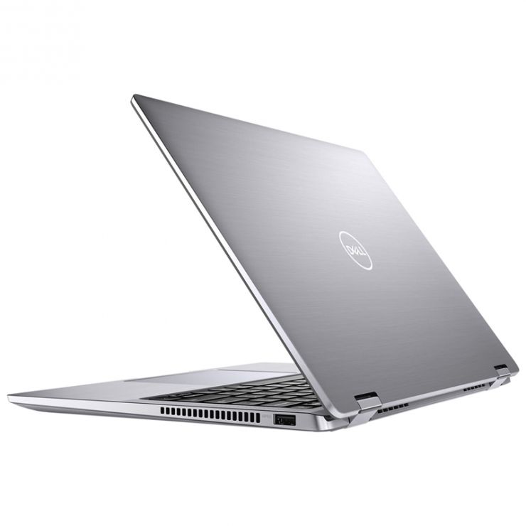 Laptop DELL Latitude 9420 2-in-1 14" QHD+, TOUCHSCREEN, Intel Core i7-1185G7 pana la 4.80 GHz, 16GB DDR4, 512GB SSD, Webcam, Modul 4G, GARANTIE 2 ANI