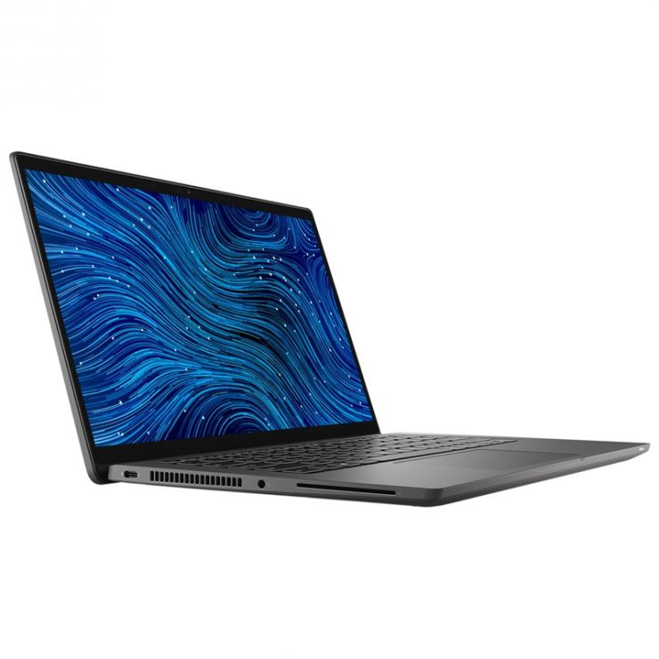Laptop DELL Latitude 7420 2-in-1 14" FHD, TOUCHSCREEN, Intel Core i7-1185G7 pana la 4.80 GHz, 16GB DDR4, 256GB SSD, Webcam, GARANTIE 2 ANI