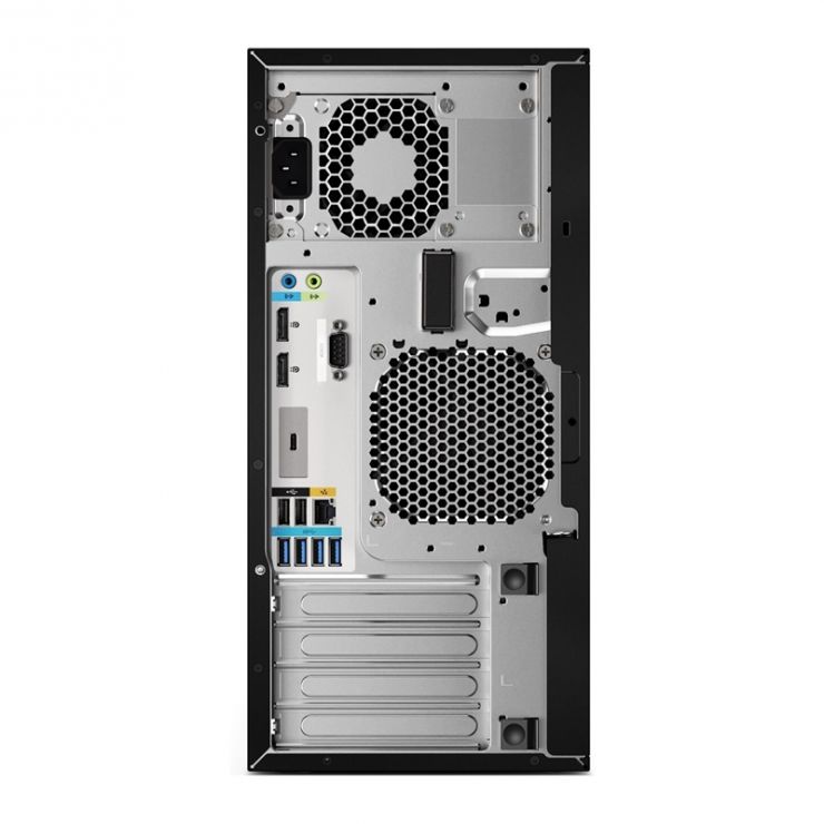 Workstation HP Z2 G4, Intel Core i7-9700 3.0 GHz, 32GB DDR4, 512GB SSD + 1TB HDD, nVidia GeForce RTX 3060, DVDRW, GARANTIE 3 ANI