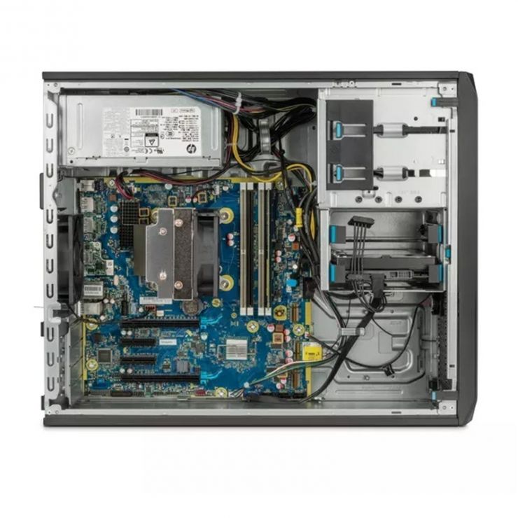 Workstation HP Z2 G4, Intel Core i7-9700 3.0 GHz, 64GB DDR4, 2 x 512GB SSD + 2 x 2TB HDD, nVidia GeForce RTX 4060 Ti, DVDRW, GARANTIE 3 ANI