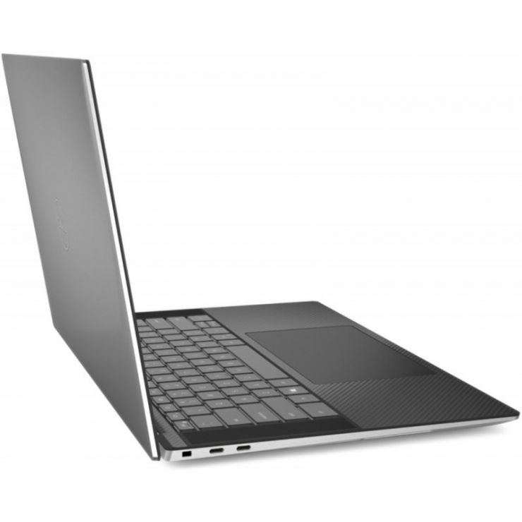 Laptop DELL XPS 15 9500 15.6" FHD+, Intel Core i7-10750H pana la 5.0 GHz, 16GB DDR4, 1TB SSD, nVidia GeForce GTX 1650 Ti, GARANTIE 2 ANI