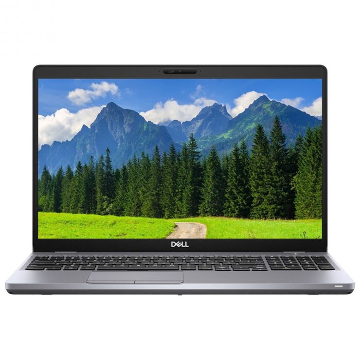 Laptop DELL Latitude 5510 15.6" FHD, Intel Core i5-10310U pana la 4.40 GHz, 16GB DDR4, 512GB SSD, Webcam, GARANTIE 2 ANI