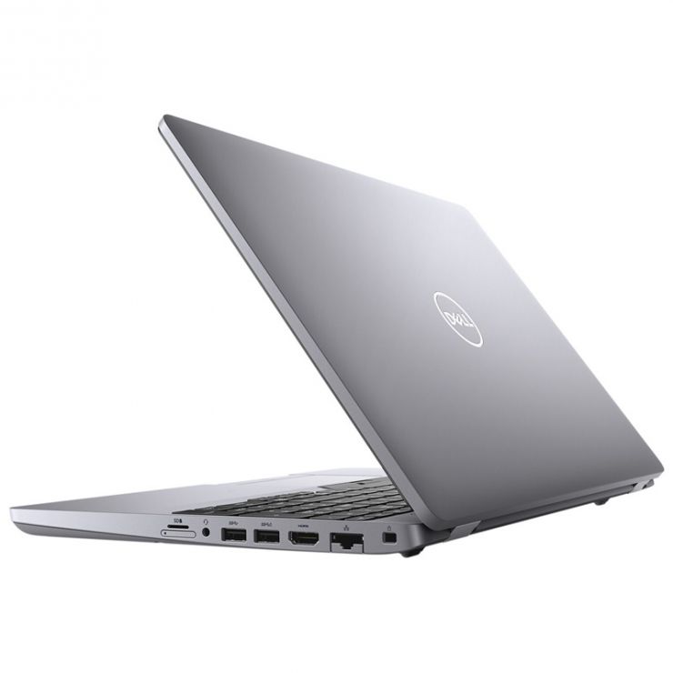 Laptop DELL Latitude 5510 15.6" FHD, Intel Core i5-10310U pana la 4.40 GHz, 16GB DDR4, 512GB SSD, Webcam, GARANTIE 2 ANI