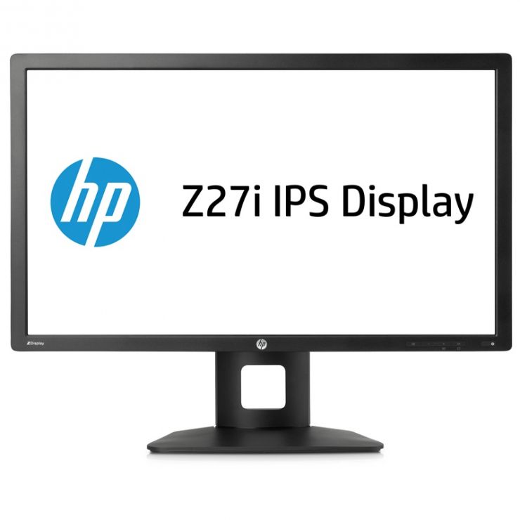 Monitor 27" HP Z27i, LED IPS, GARANTIE 2 ANI
