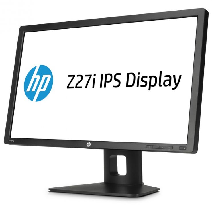 Monitor 27" HP Z27i, LED IPS, GARANTIE 2 ANI