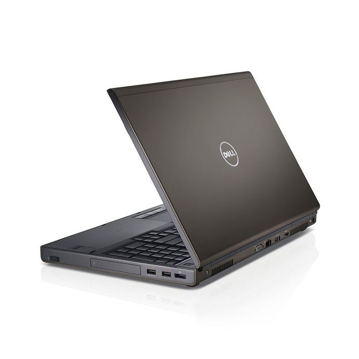 DELL Precision M4700 15.6" FHD, Intel Core i7-3740QM 2.70 GHz, 8GB DDR3, 320GB HDD, DVDRW, nVidia Quadro K2000M, Webcam, GARANTIE 2 ANI