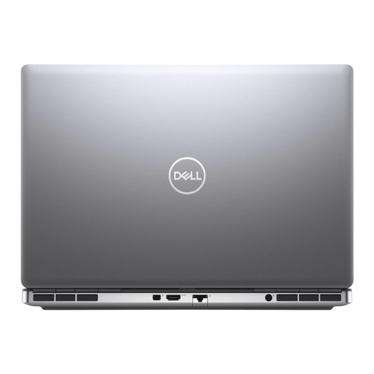 Laptop DELL Precision 7550 15.6" FHD, Intel Core i7-10850H pana la 5.10GHz, 64GB DDR4, 2 x 512GB SSD, nVidia Quadro RTX 4000, GARANTIE 2 ANI