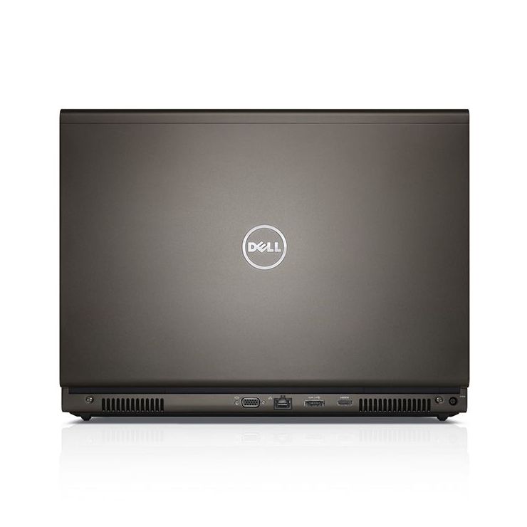 DELL Precision M4700 15.6" FHD, Intel Core i7-3740QM 2.70 GHz, 8GB DDR3, 320GB HDD, DVDRW, nVidia Quadro K2000M, Webcam, GARANTIE 2 ANI