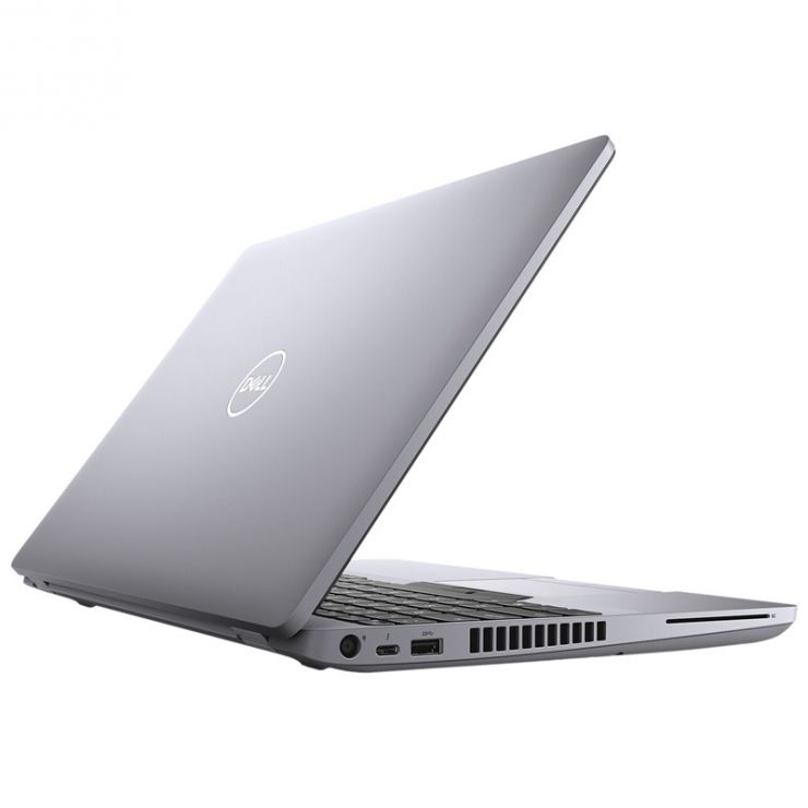 Laptop DELL Precision 3551 15.6" FHD, Intel Core i7-10750H pana la 5.0 GHz, 16GB DDR4, 512GB SSD, nVidia Quadro P620, GARANTIE 2 ANI