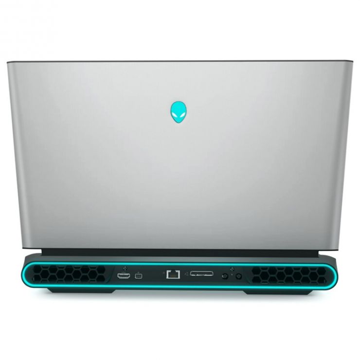 Laptop ALIENWARE 51m R2 17.3" FHD 300Hz, Intel Core i9-10900K pana la 5.30 GHz, 32GB DDR4, 1TB SSD, nVidia GeForce RTX 2080 Super, GARANTIE 2 ANI