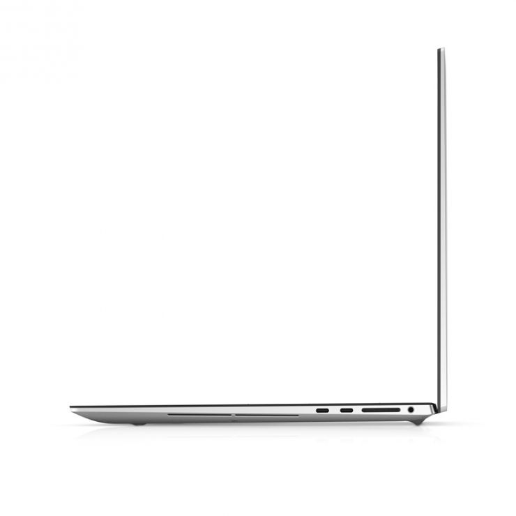 Laptop Refurbished DELL XPS 17 9710 17" UHD+, TOUCHSCREEN, Intel Core i7-11800H pana la 4.60 GHz, 32GB DDR4, 1TB SSD, nVidia GeForce RTX 3060 6GB, GARANTIE 2 ANI