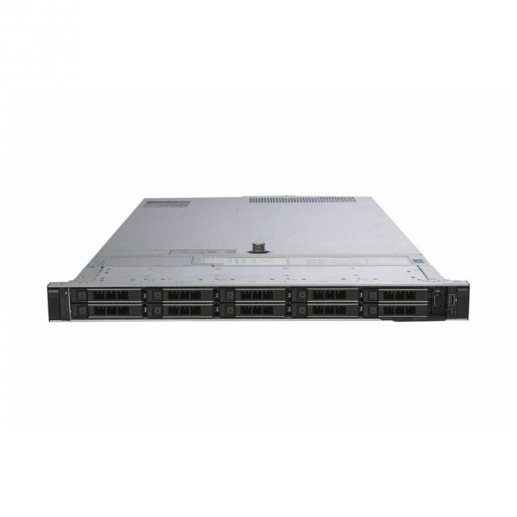 DELL PowerEdge R640 CTO (Configure-To-Order), 10 x SFF (2x SAS/SATA + 8x NVMe), 2 x PSU, Raid PERC H730, Refurbished, GARANTIE 2 ANI