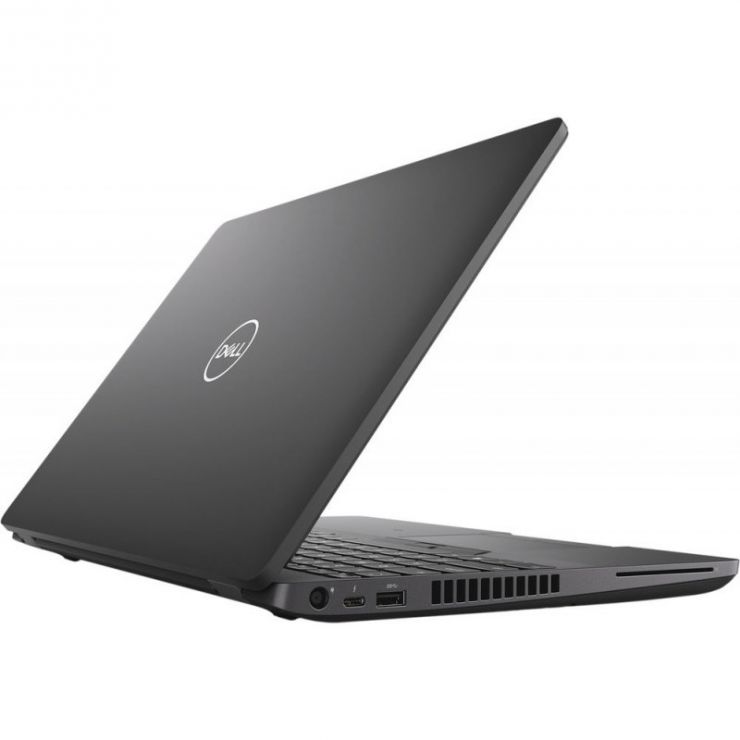 Laptop DELL Latitude 5501 15.6" FHD, Intel Core i7-9850H pana la 4.60 GHz, 16GB DDR4, 512GB SSD, Second-hand
