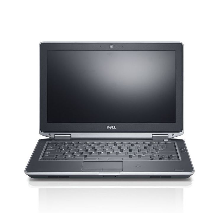 DELL Latitude E6330 13.3" Intel Core i7-3520M 2.60 Ghz, 4GB DDR3, 256GB SSD, DVD, Webcam, GARANTIE 2 ANI