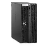 Workstation Refurbished DELL Precision T5820, Intel HEXA Core Xeon W-2235 3.80 GHz, 64GB DDR4 ECC, 1TB SSD, nVidia Quadro RTX 4000, GARANTIE 3 ANI