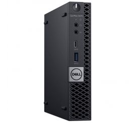 Calculator Refurbished DELL OptiPlex 5070 Micro PC