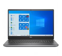 Laptop DELL Precision 7750 17.3" FHD, Intel Core i7-10850H pana la 5.10GHz, 32GB DDR4, 512GB SSD, nVidia Quadro RTX 3000, Second-hand