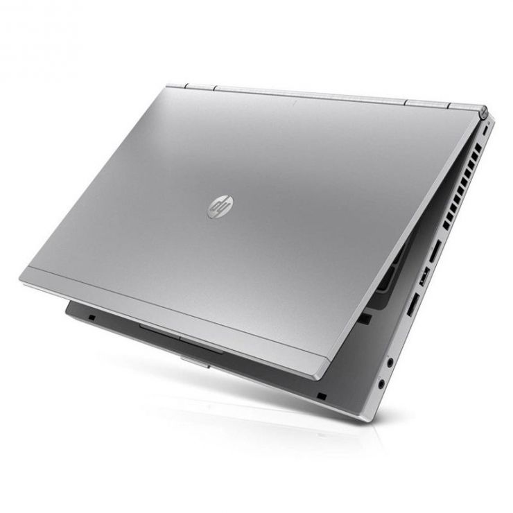 HP EliteBook 2560p 12.5" Intel Core i5-2520m 2.50 GHz, 4GB DDR3, 160GB HDD, DVDRW, Webcam