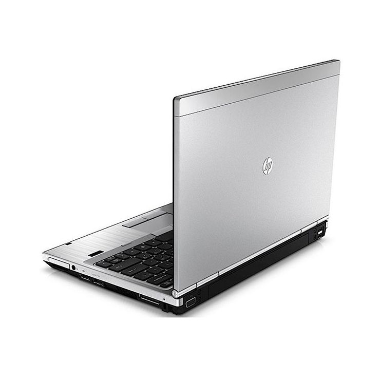 HP EliteBook 2560p 12.5" Intel Core i5-2520m 2.50 GHz, 4GB DDR3, 160GB HDD, DVDRW, Webcam