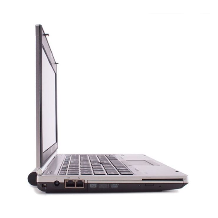 HP EliteBook 2560p 12.5" Intel Core i5-2520m 2.50 GHz, 4GB DDR3, 160GB HDD, DVDRW, Webcam