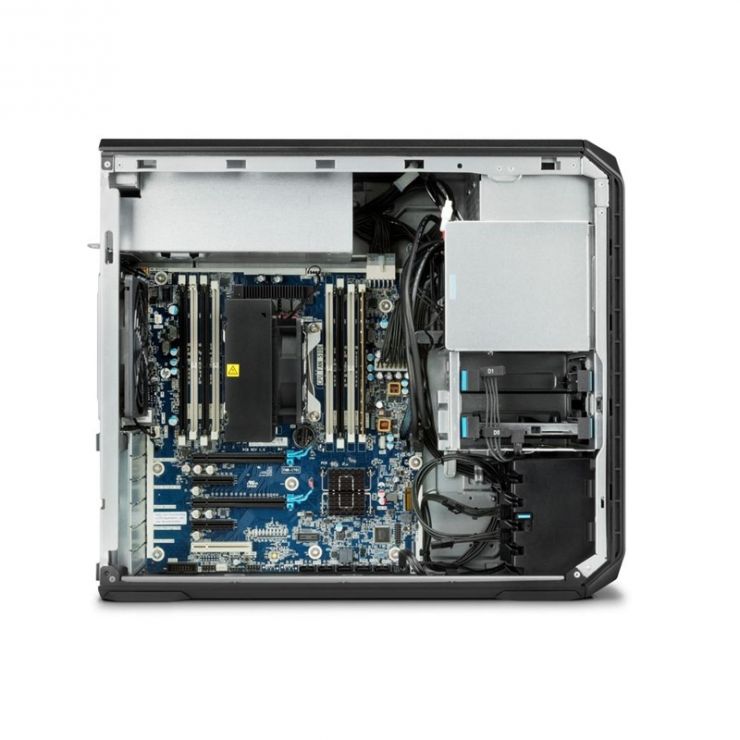 Workstation Refurbished HP Z4 G4, Intel HEXA Core Xeon W-2133 3.60GHz, 32GB DDR4, 500GB SSD, nVidia Quadro P620, GARANTIE 3 ANI