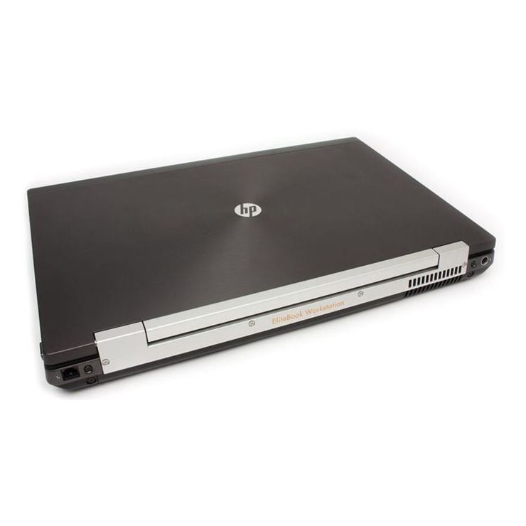 HP EliteBook 8770w 17.3" FHD, Intel Core i7-3740QM 2.70 GHz, 8GB DDR3, 320GB HDD, DVDRW, nVidia Quadro K3000M, Webcam, GARANTIE 2 ANI