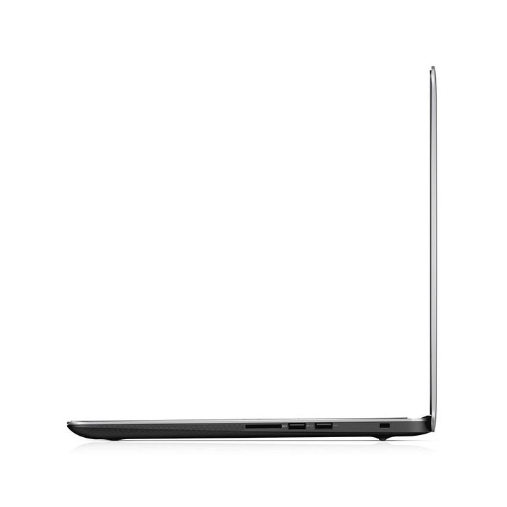 DELL Precision M3800 15.6" QHD+, TOUCHSCREEN, Intel Core i7-4702HQ 2.20GHz, 16GB DDR3, 256GB SSD, nVidia Quadro K1100M, Webcam, GARANTIE 2 ANI