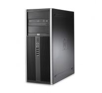 HP Elite 8100 Tower, Intel Core i5-650 3.20 GHz, 4GB DDR3, 250GB HDD, DVD, GARANTIE 2 ANI