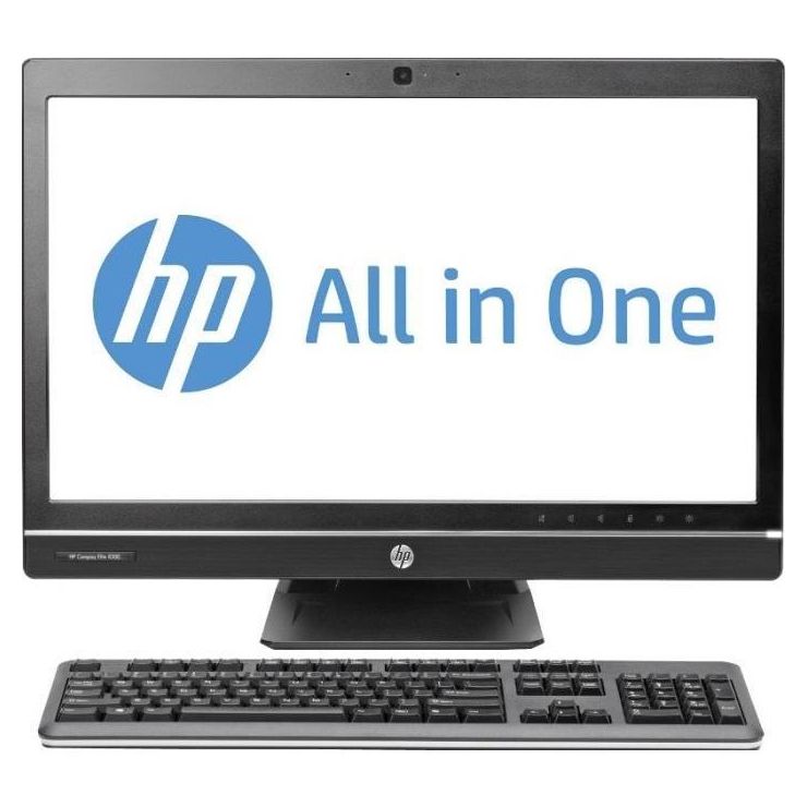 ALL in ONE HP Elite 8300, Display 23" FHD, Intel Core i5-3570 3.40 GHz, 8GB DDR3, 500GB HDD, DVDRW, Webcam, GARANTIE 2 ANI