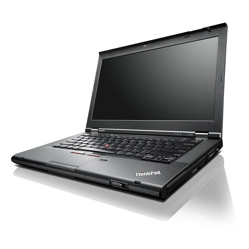 LENOVO ThinkPad T430 14 Intel Core i7 3520M 2.90GHz 8GB DDR3 256GB SSD nVidia Quadro NVS 5400M DVDRW Webcam GARANTIE 2 ANI Server Config
