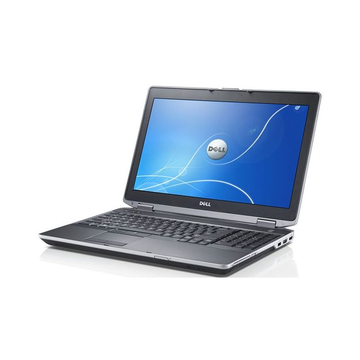 DELL Latitude E6530 15.6" FHD, Intel Core i7-3740QM 2.70 Ghz, 16GB DDR3, 512GB SSD, nVidia Quadro NVS 5200M 1GB, Webcam, GARANTIE 2 ANI