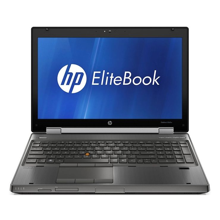 HP EliteBook 8560w 15.6" Intel Core i7-2620M 2.70 GHz, 8GB DDR3, 256GB SSD, DVDRW, nVidia Quadro 1000M 2GB, GARANTIE 2 ANI