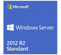 Microsoft Server 2012 R2 Standard, 2 CPU, OEM DSP OEI