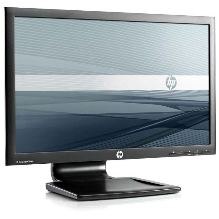 Monitor 20" HP LA2006x