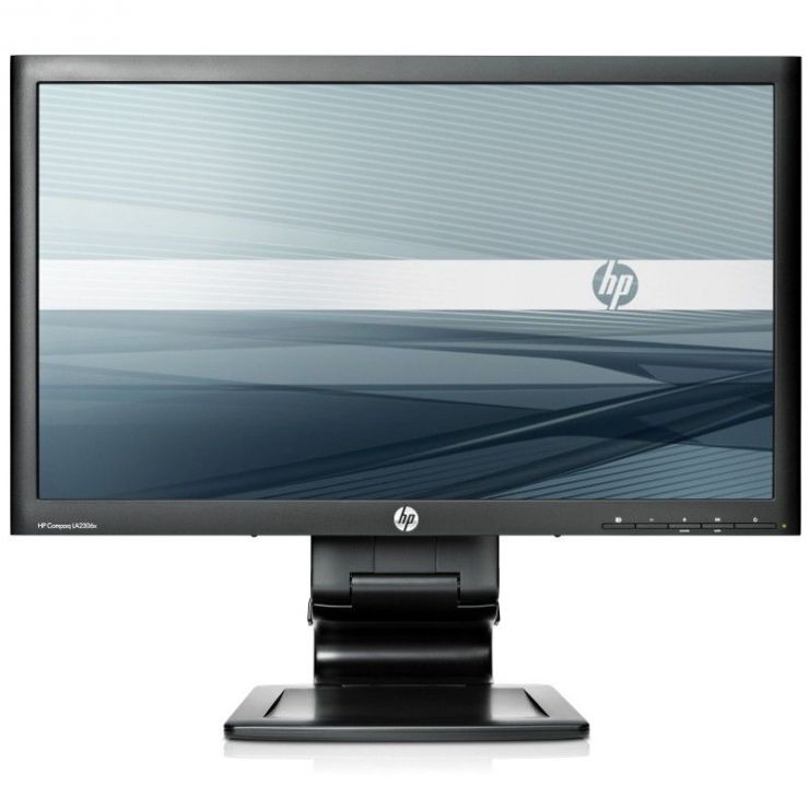 Monitor 20" HP LA2006x, LED, GARANTIE 2 ANI