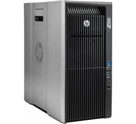 Workstation HP Z820, 2 x Intel OCTA Core Xeon E5-2670 2.60 GHz, 32GB DDR3 ECC, 250GB SSD + 2TB HDD, nVidia Quadro K4000, GARANTIE 3 ANI